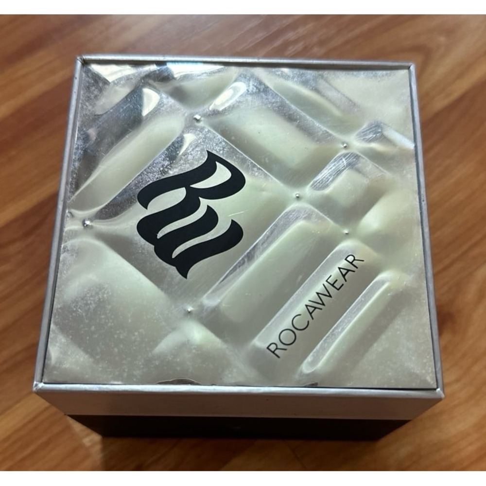 VTG Rocawear watch gift box empty box